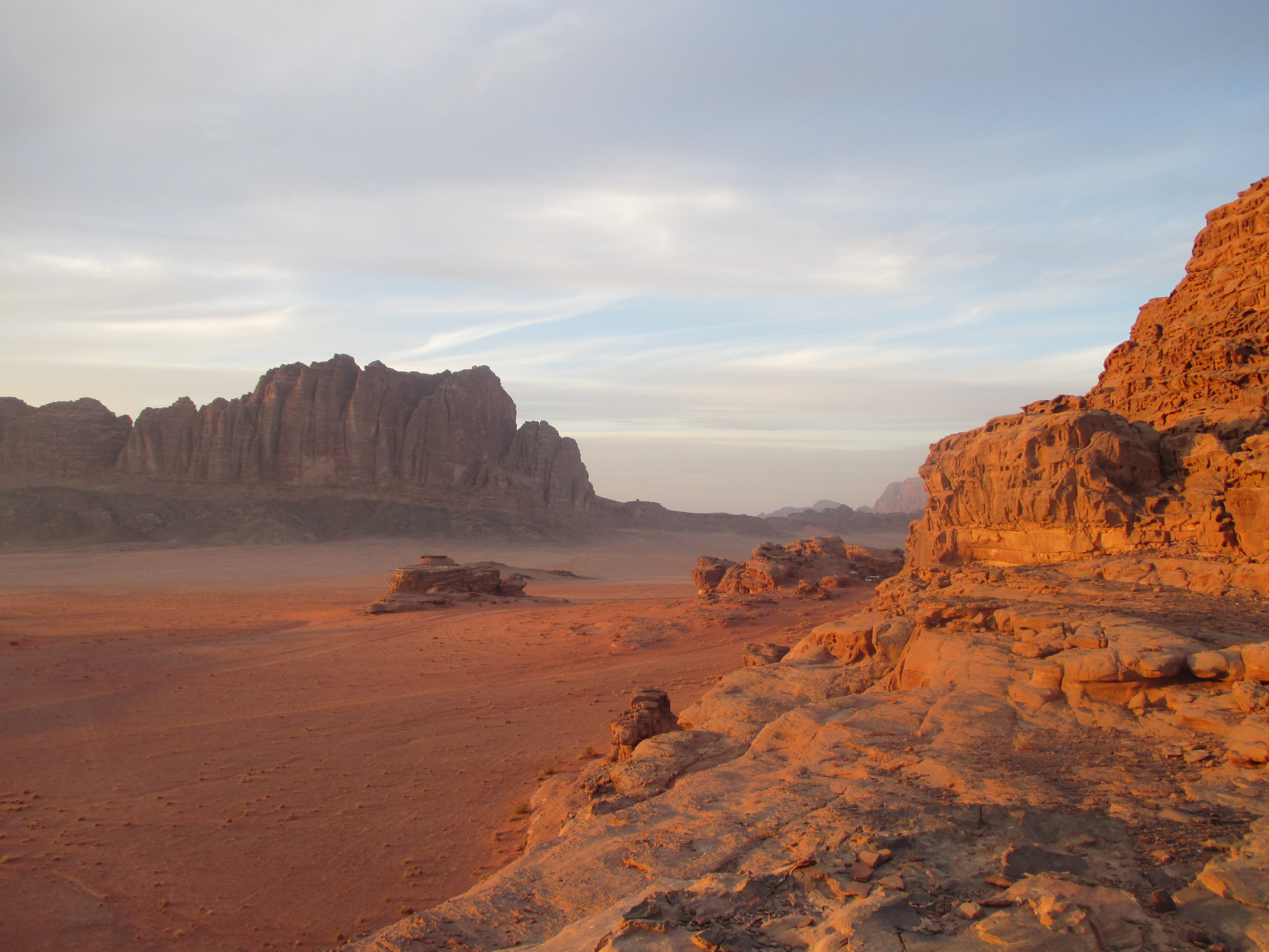 amman desert